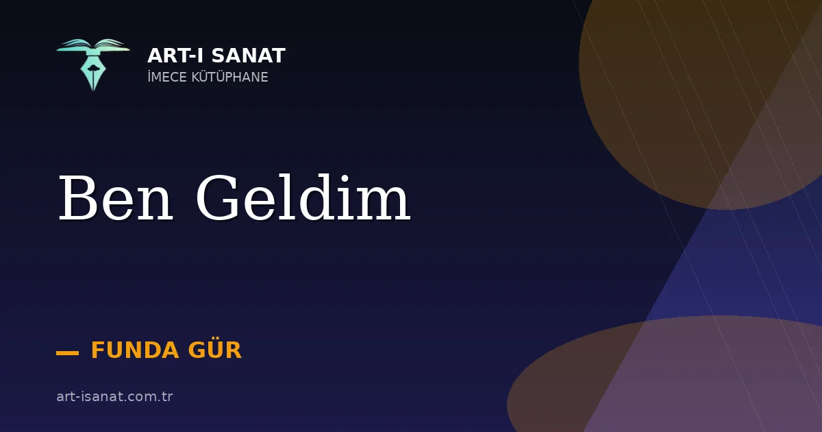 Ben Geldim