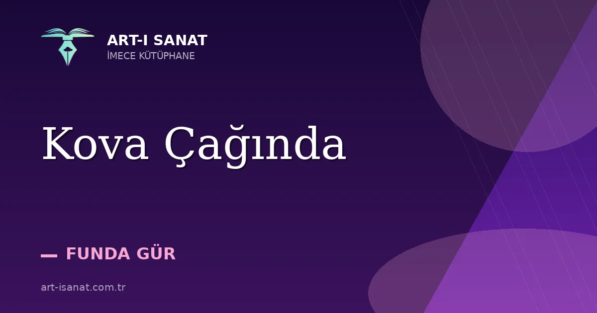 Kova Çağında