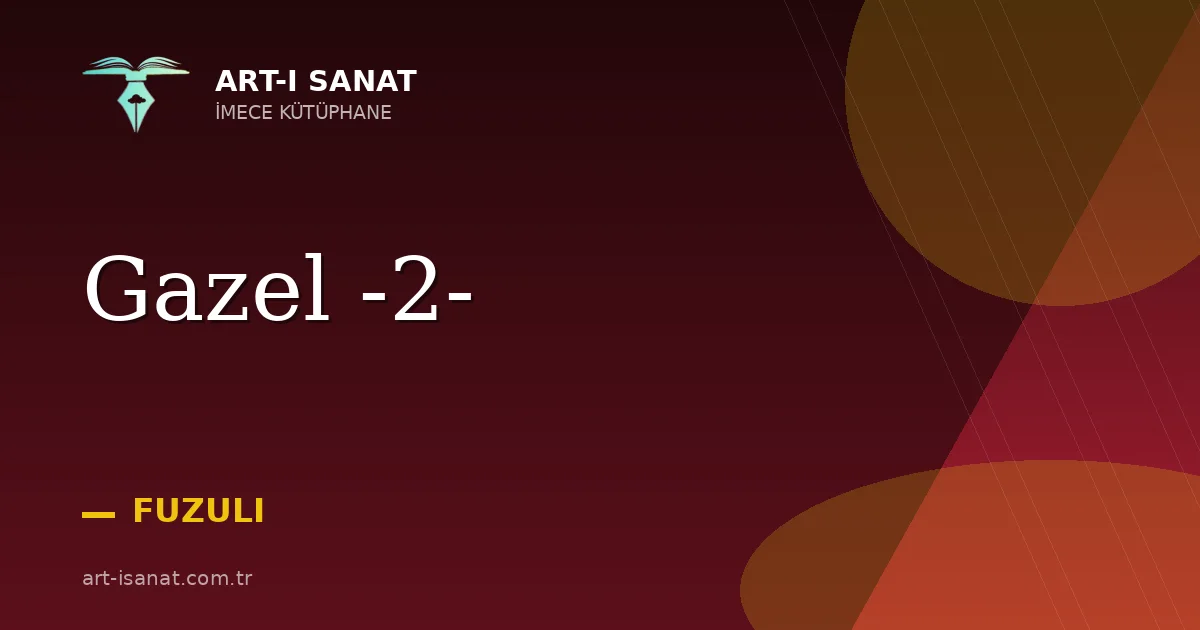Gazel -2-
