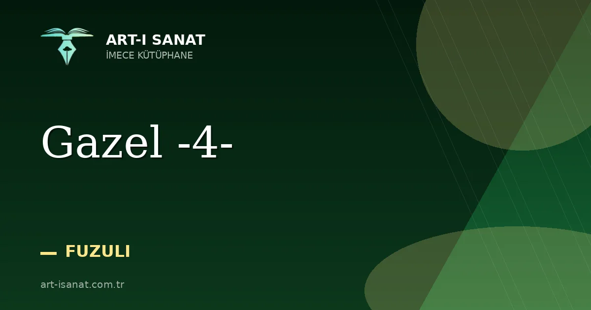 Gazel -4-