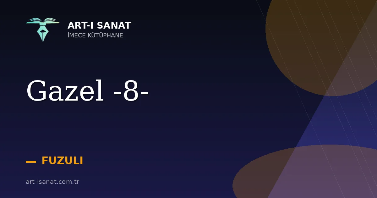 Gazel -8-