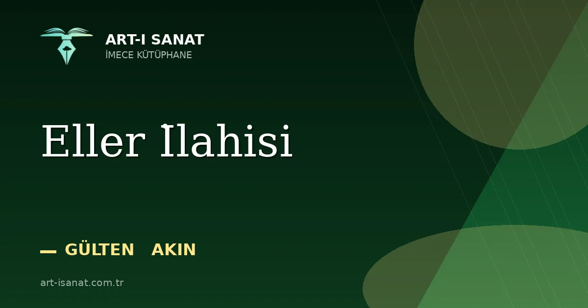 Eller İlahisi