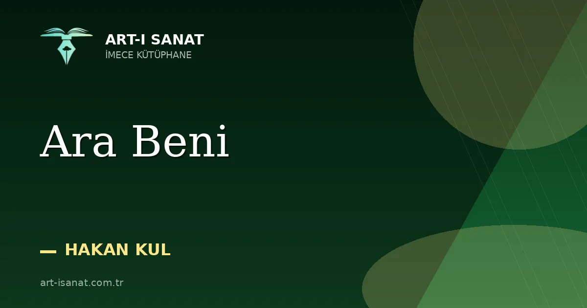 Ara Beni