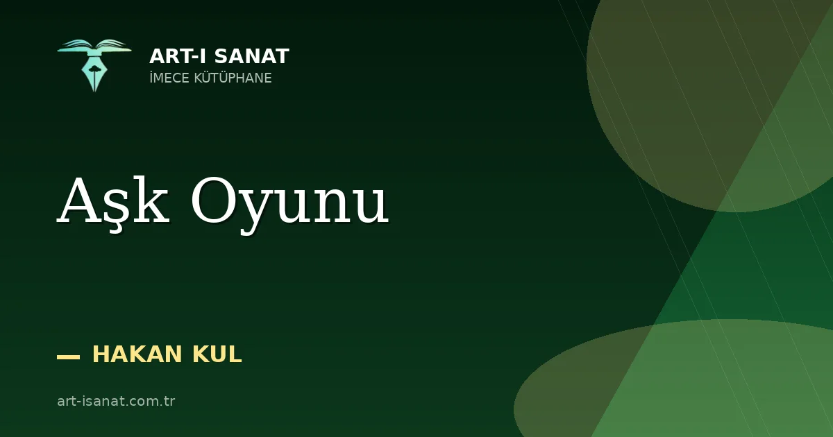 Aşk Oyunu