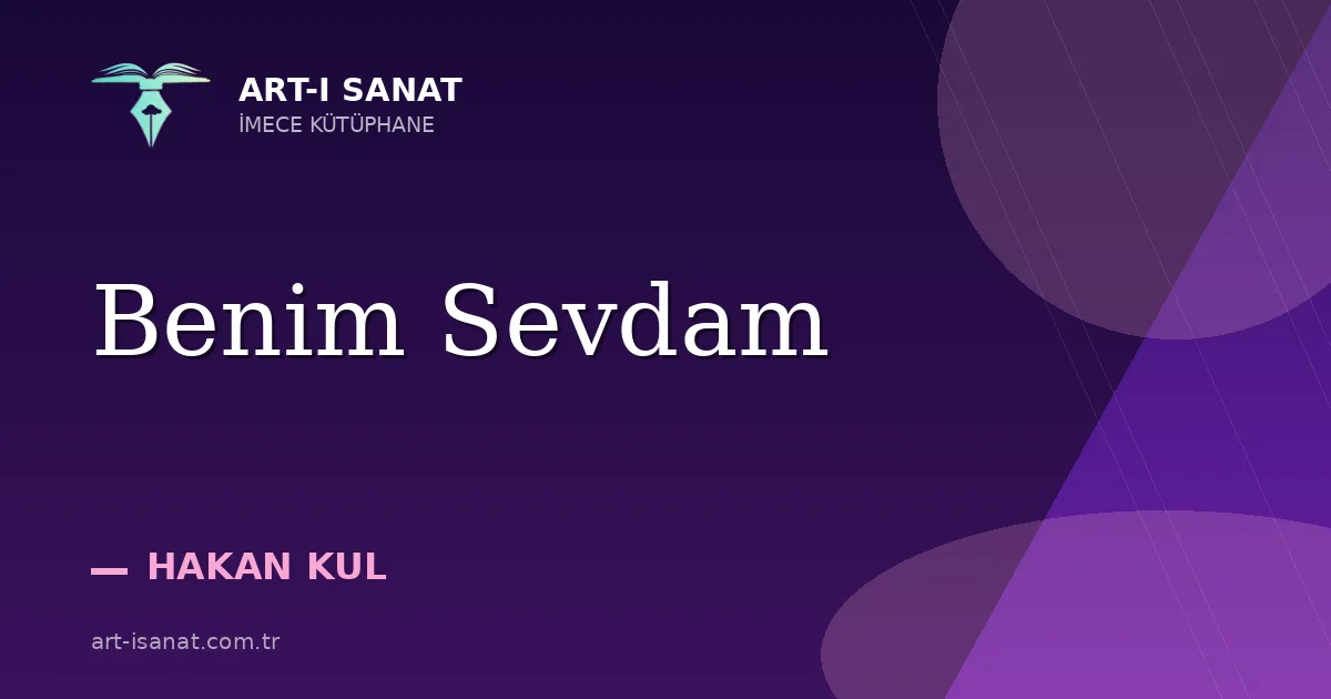 Benim Sevdam