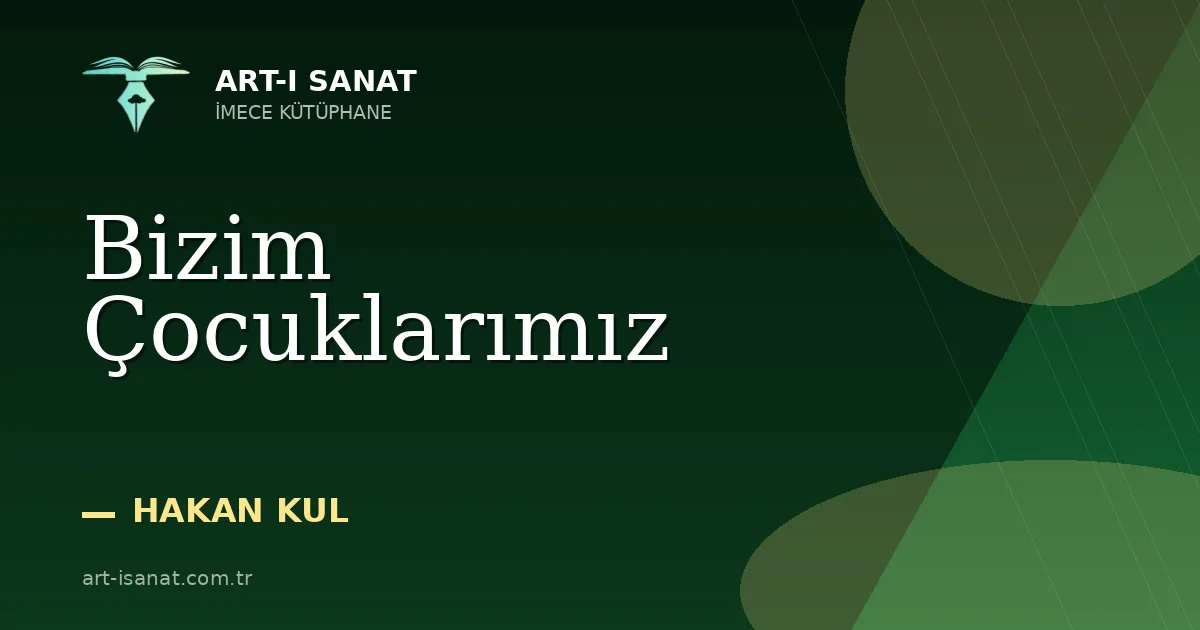 Bizim Çocuklarımız