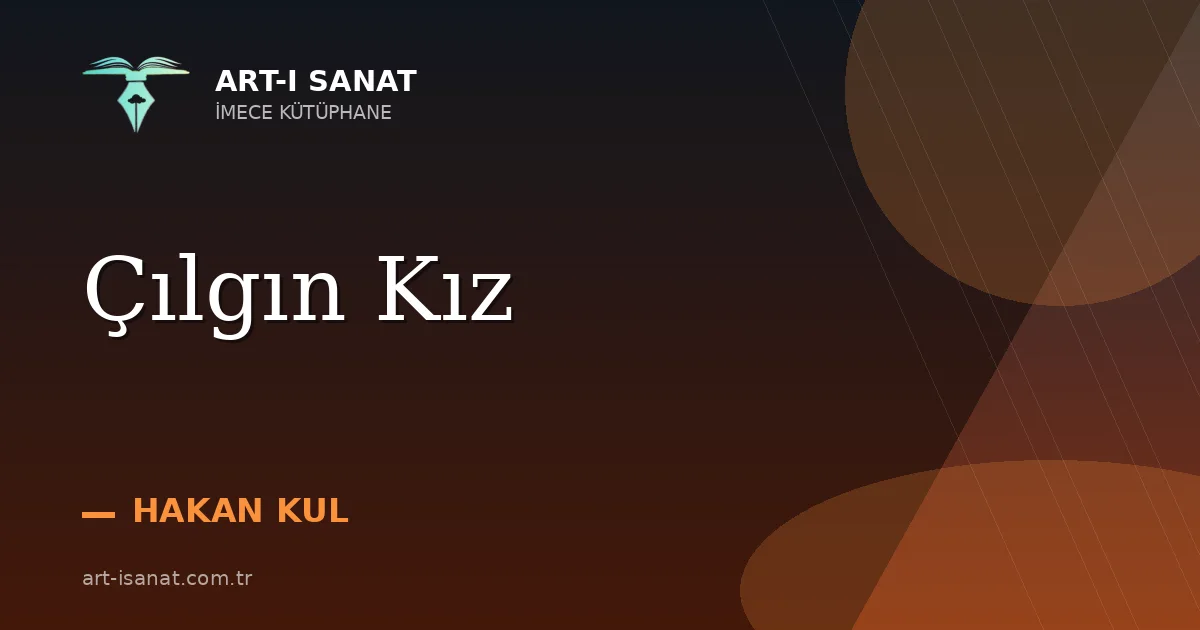Çılgın Kız