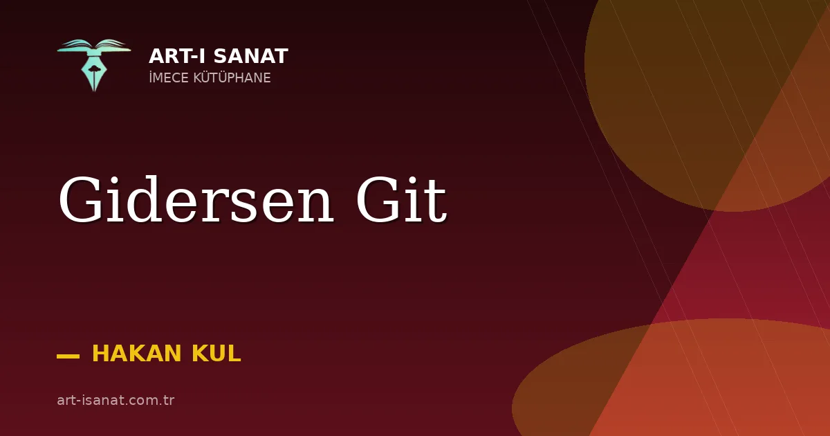 Gidersen Git
