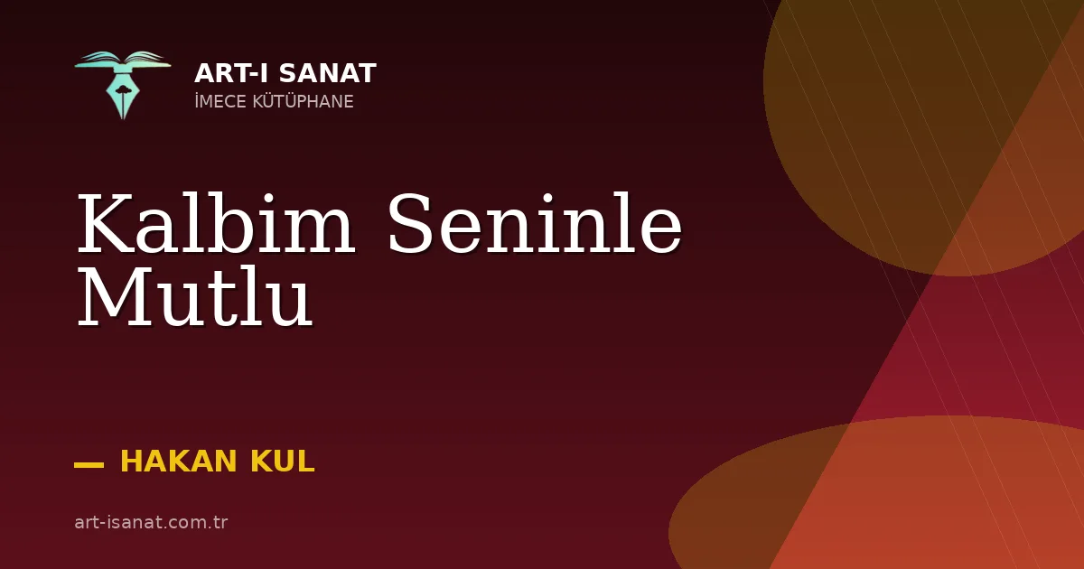 Kalbim Seninle Mutlu