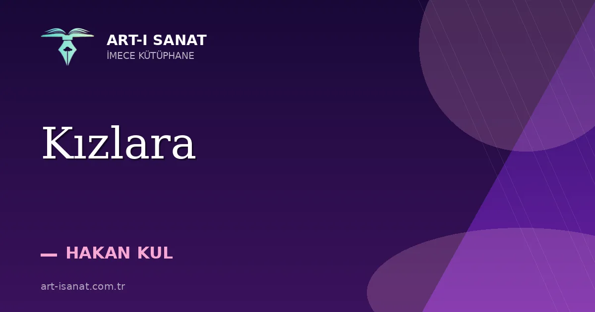 Kızlara