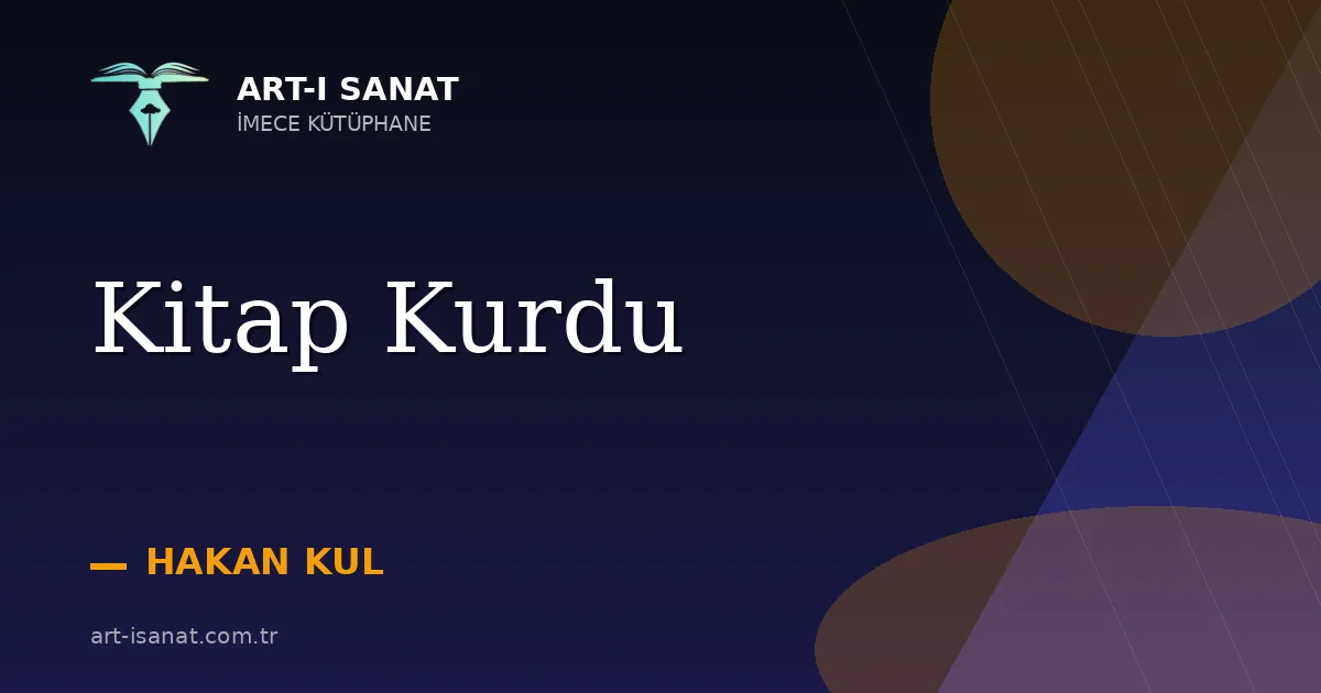 Kitap Kurdu
