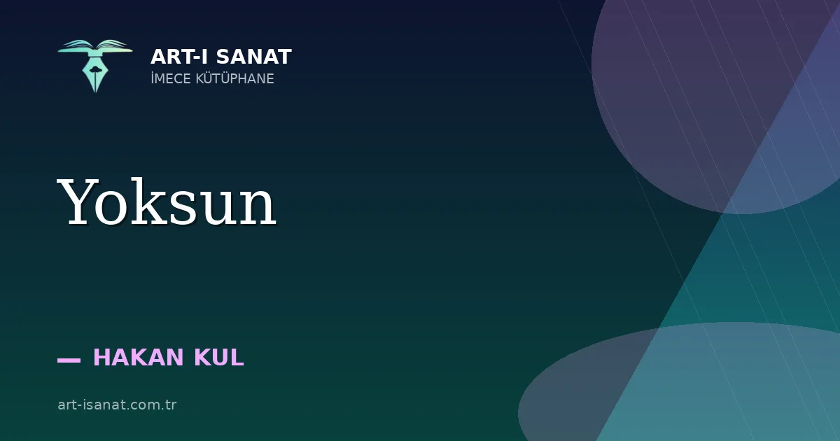 Yoksun