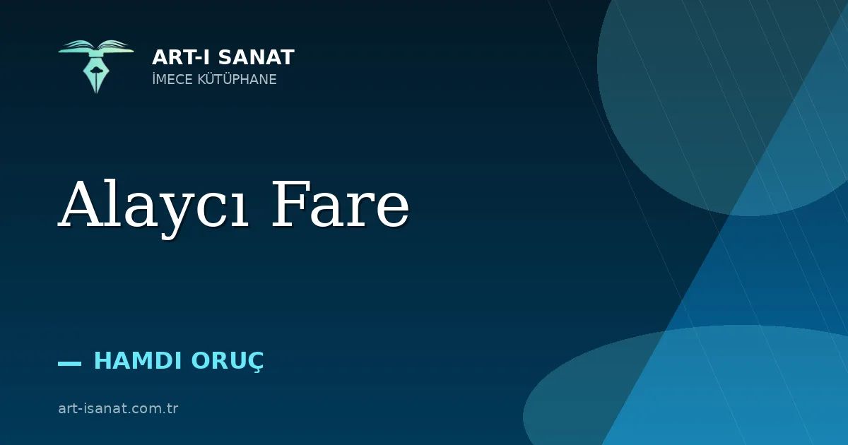 Alaycı Fare