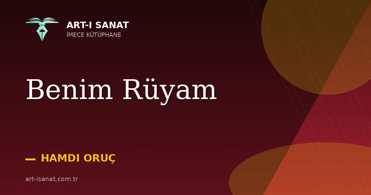 Benim Rüyam