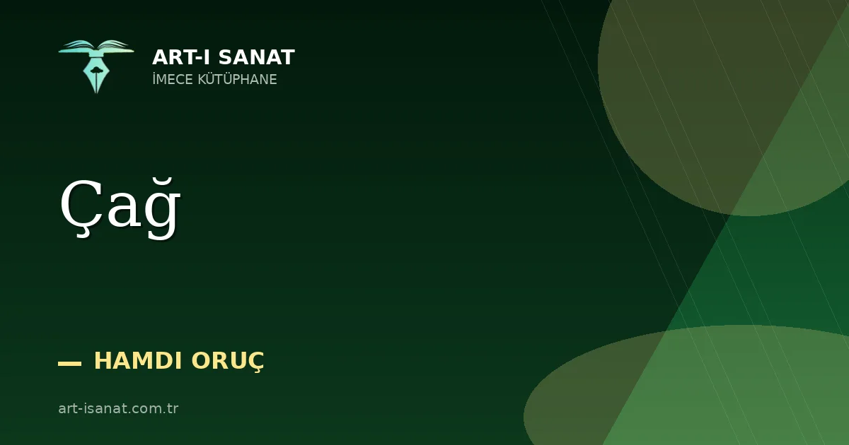 Çağ