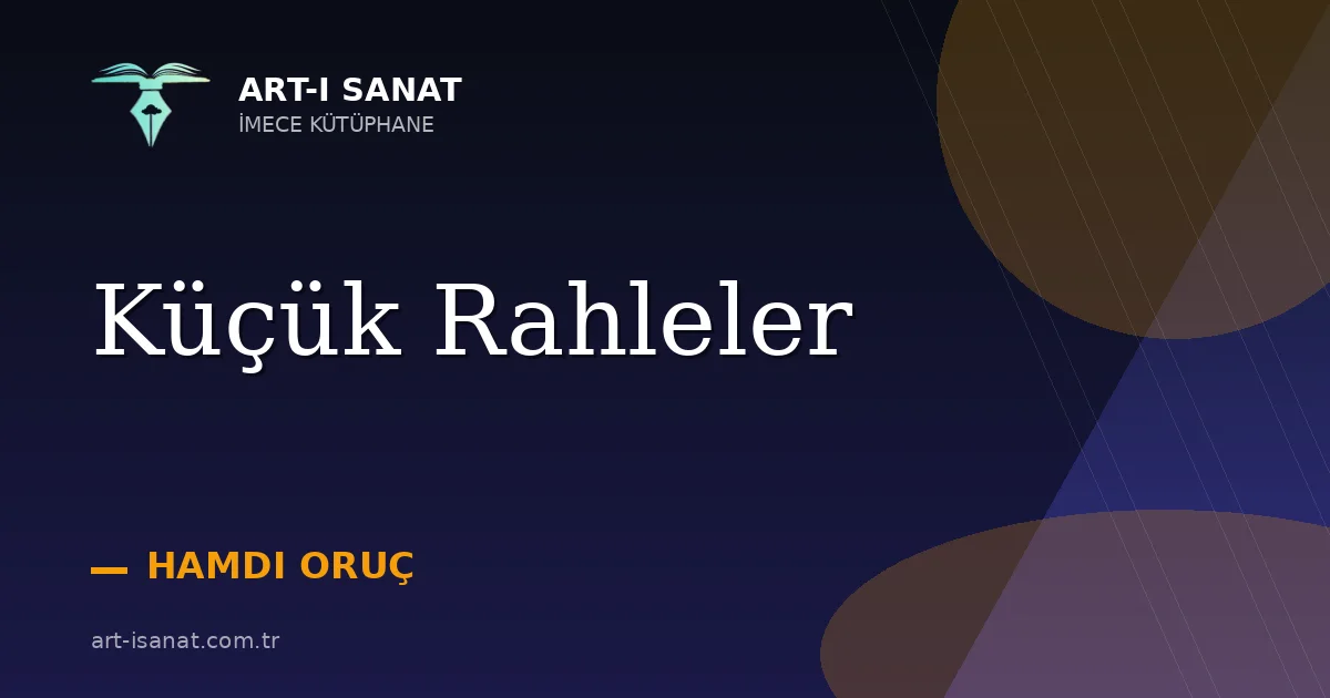 Küçük Rahleler