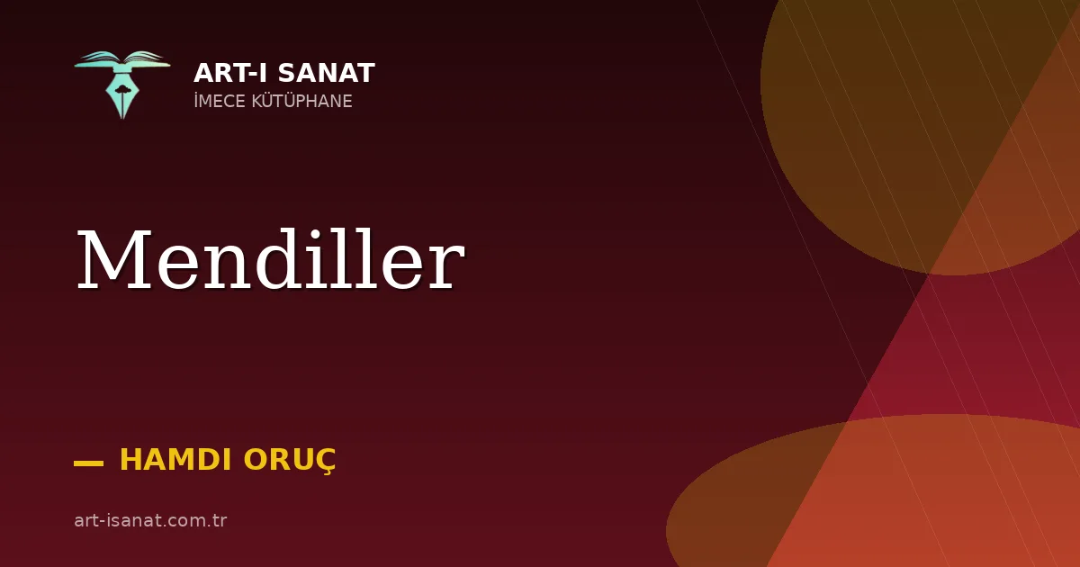 Mendiller