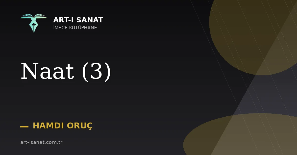Naat (3)