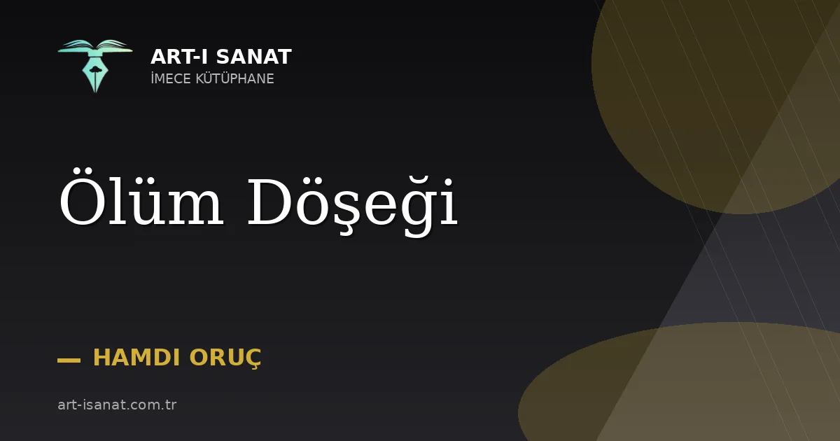 Ölüm Döşeği