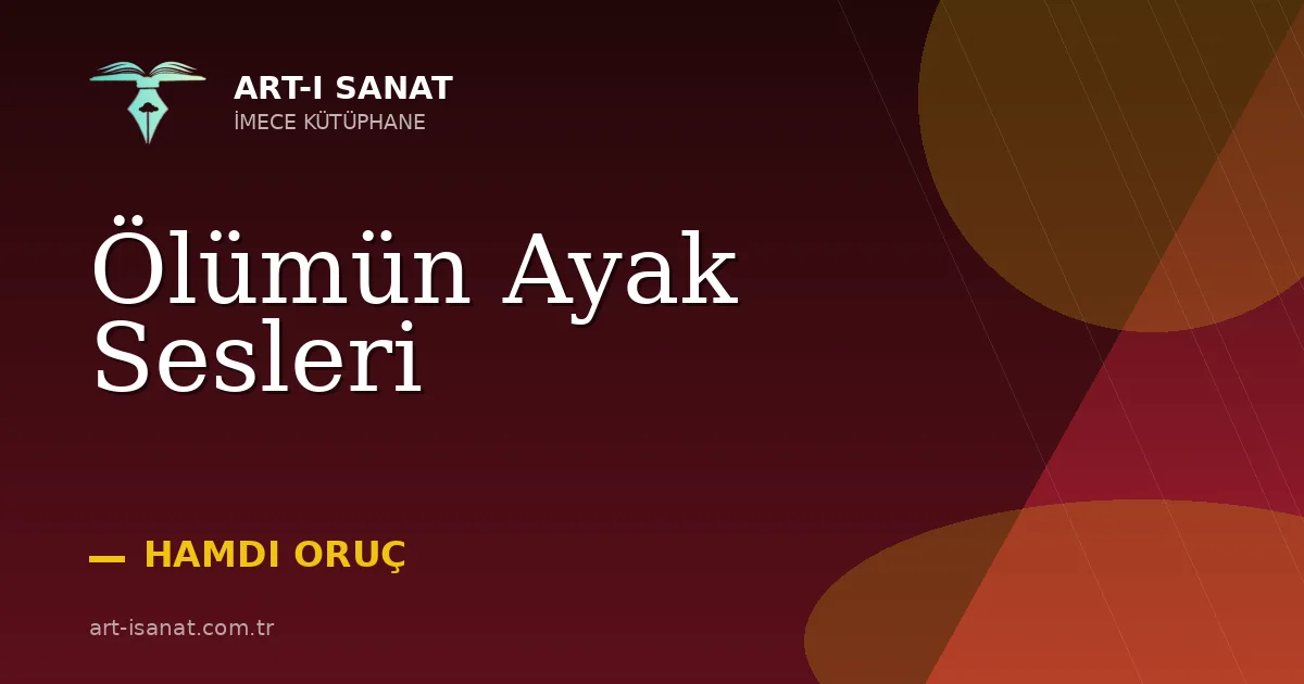 Ölümün Ayak Sesleri