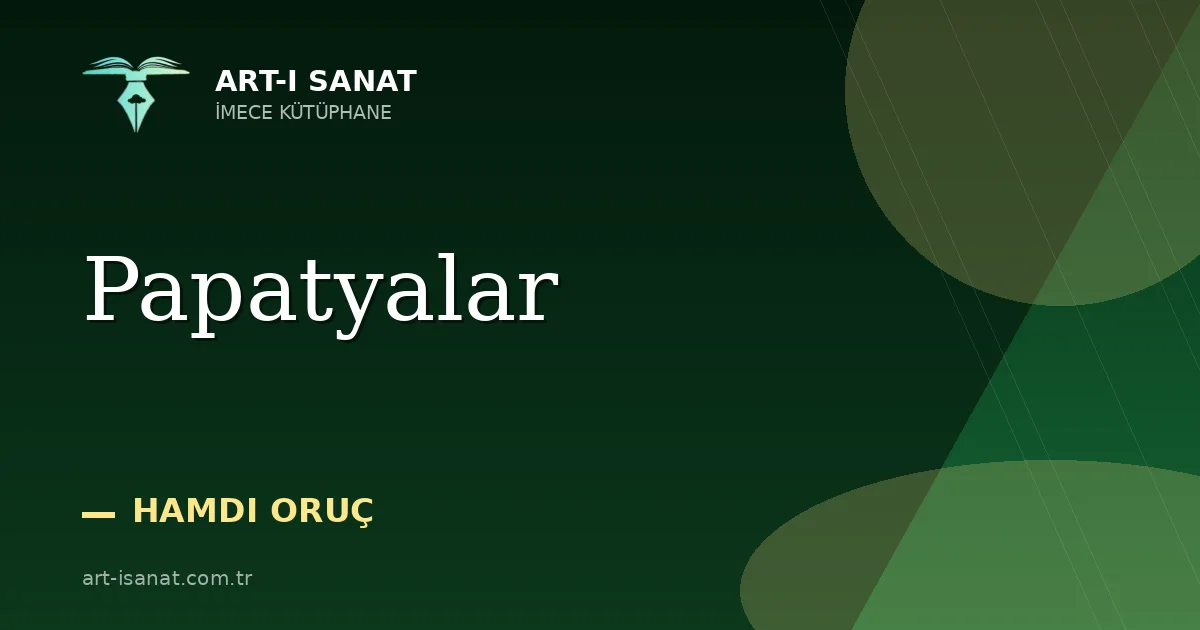 Papatyalar