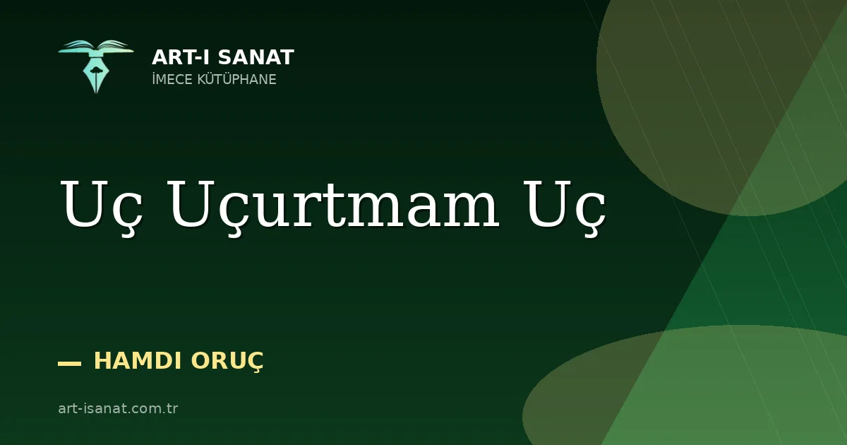 Uç Uçurtmam Uç