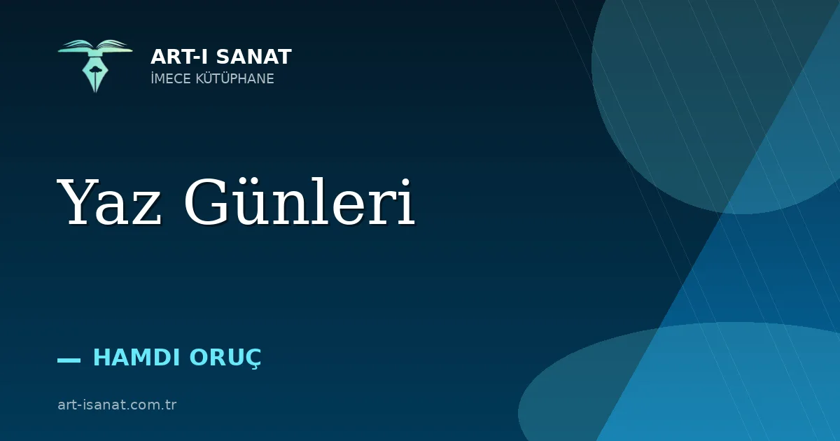 Yaz Günleri