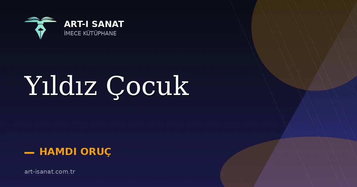 Yıldız Çocuk