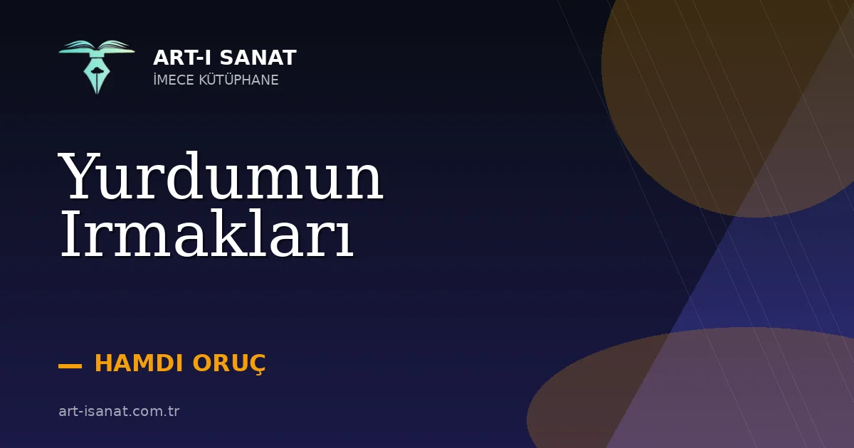 Yurdumun Irmakları