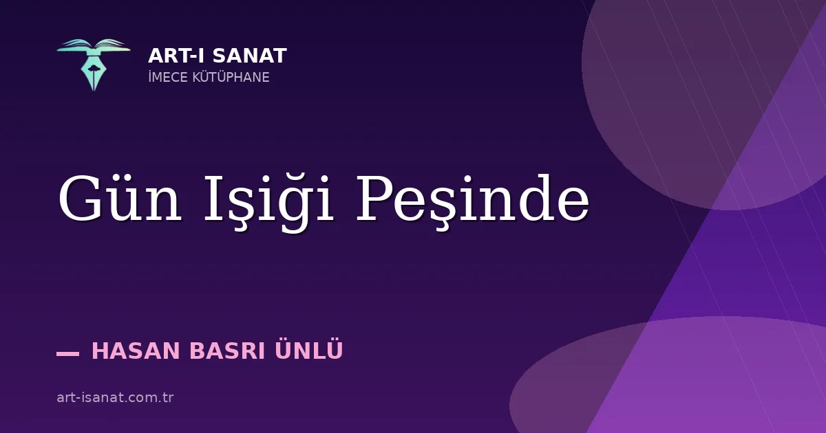 Gün Işiği Peşinde