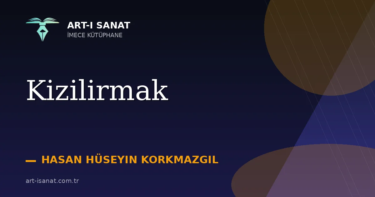 Kizilirmak