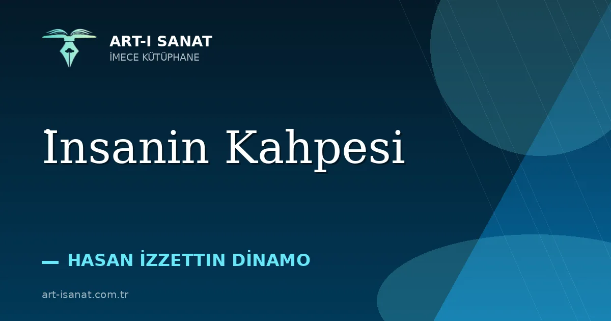 İnsanin Kahpesi