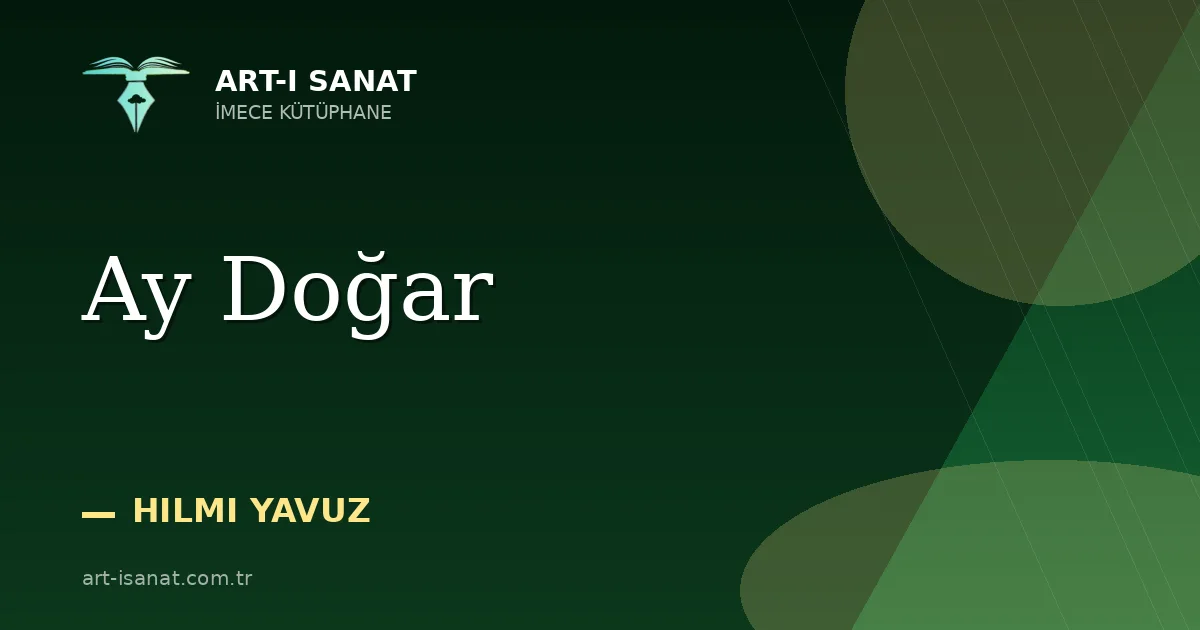 Ay Doğar
