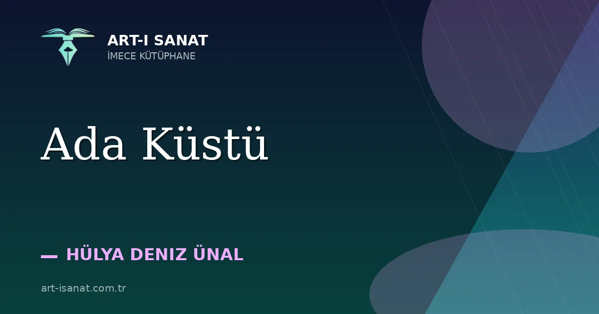 Ada Küstü