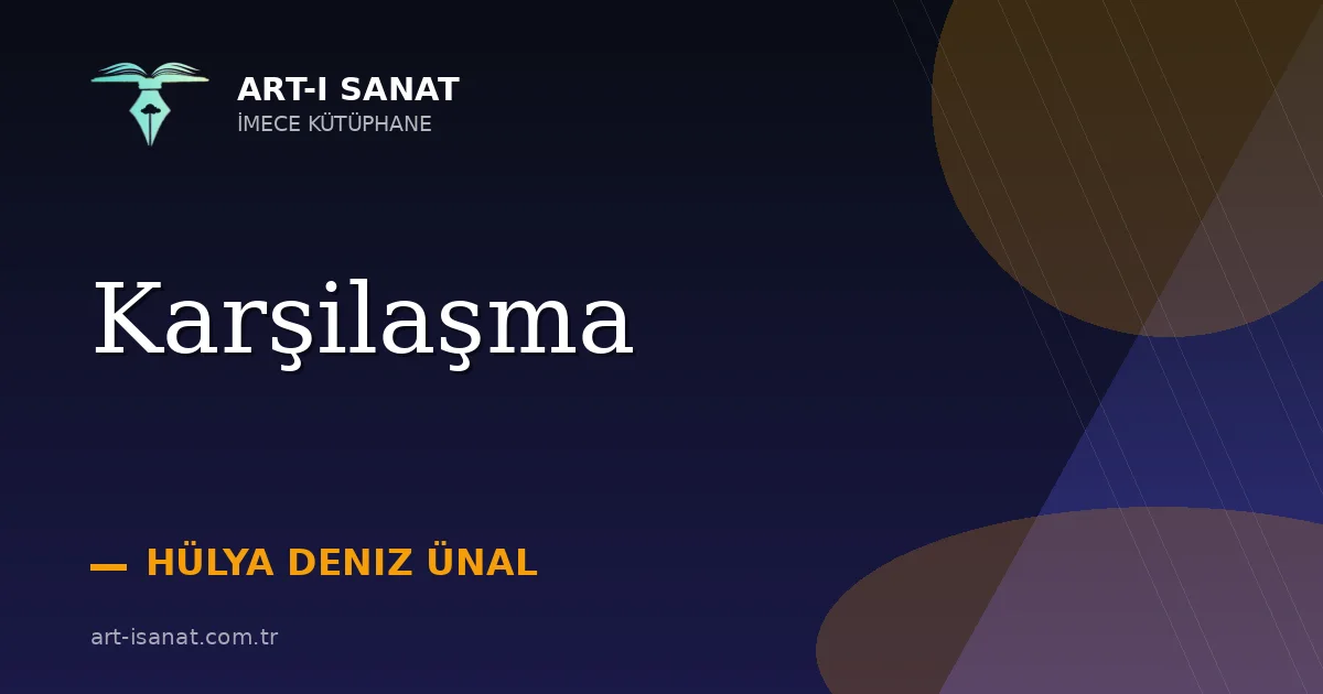 Karşilaşma