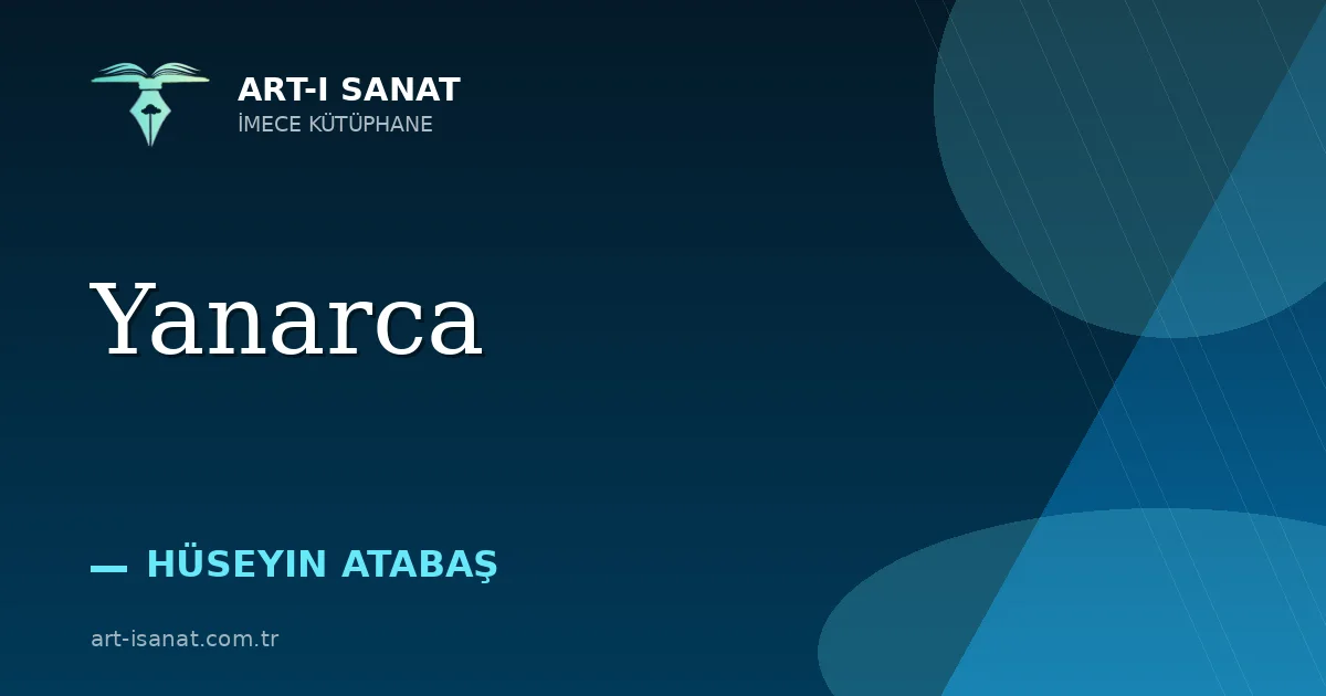 Yanarca