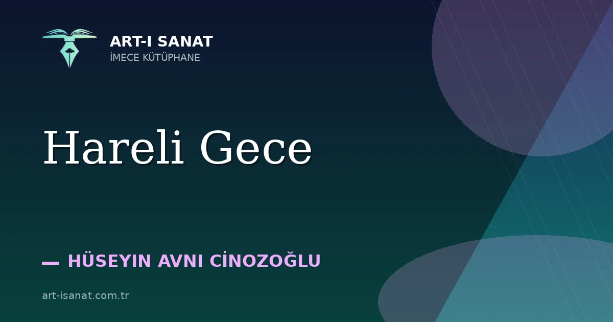 Hareli Gece