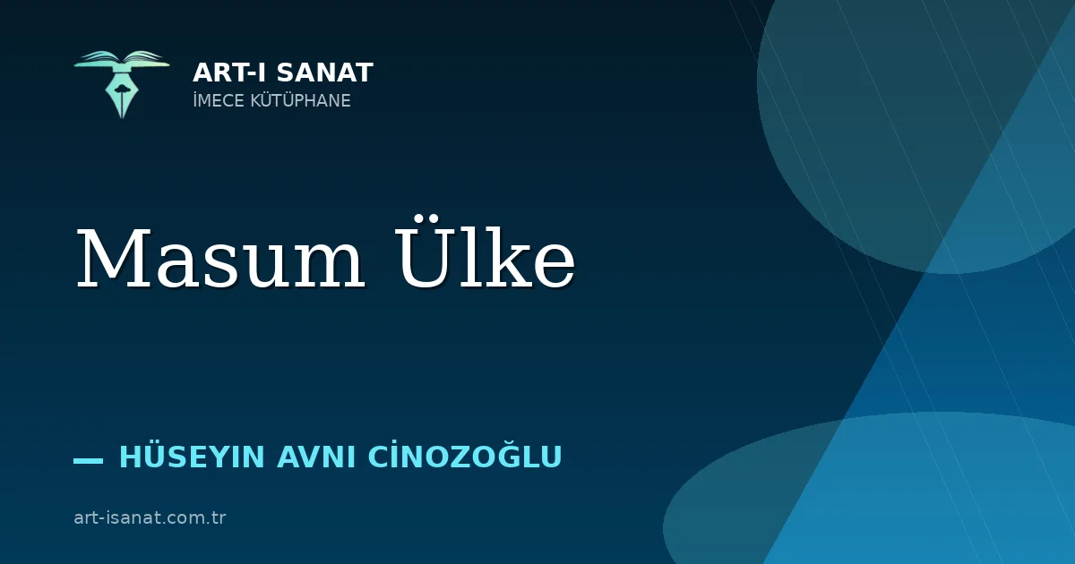 Masum Ülke