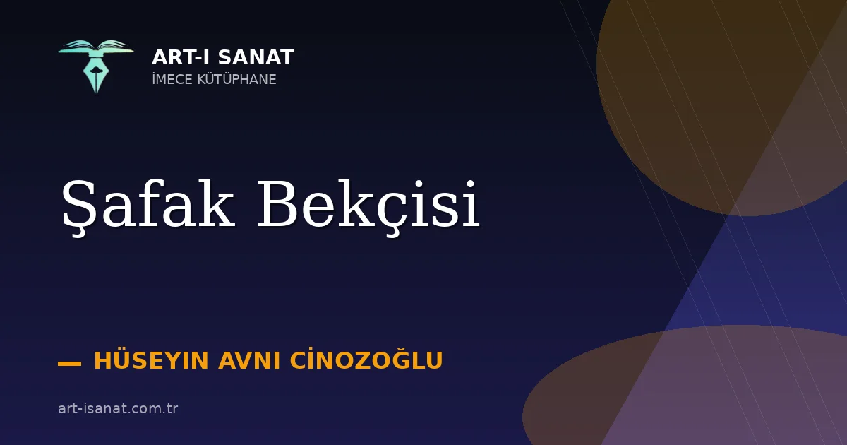 Şafak Bekçisi