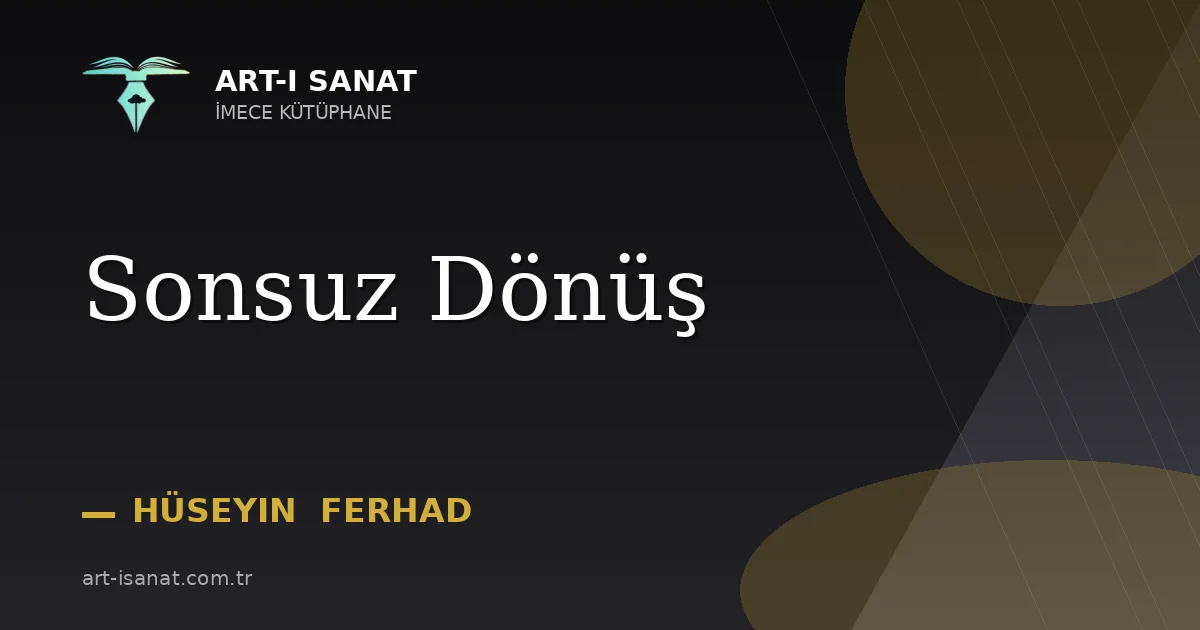 Sonsuz Dönüş