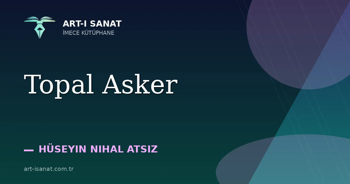 Topal Asker