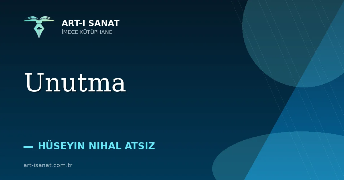 Unutma