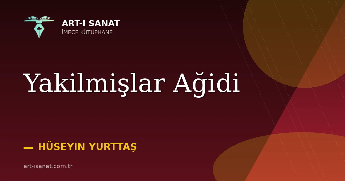 Yakilmişlar Ağidi