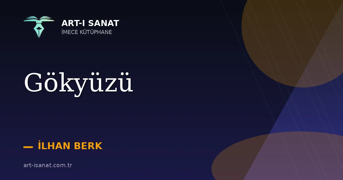 Gökyüzü