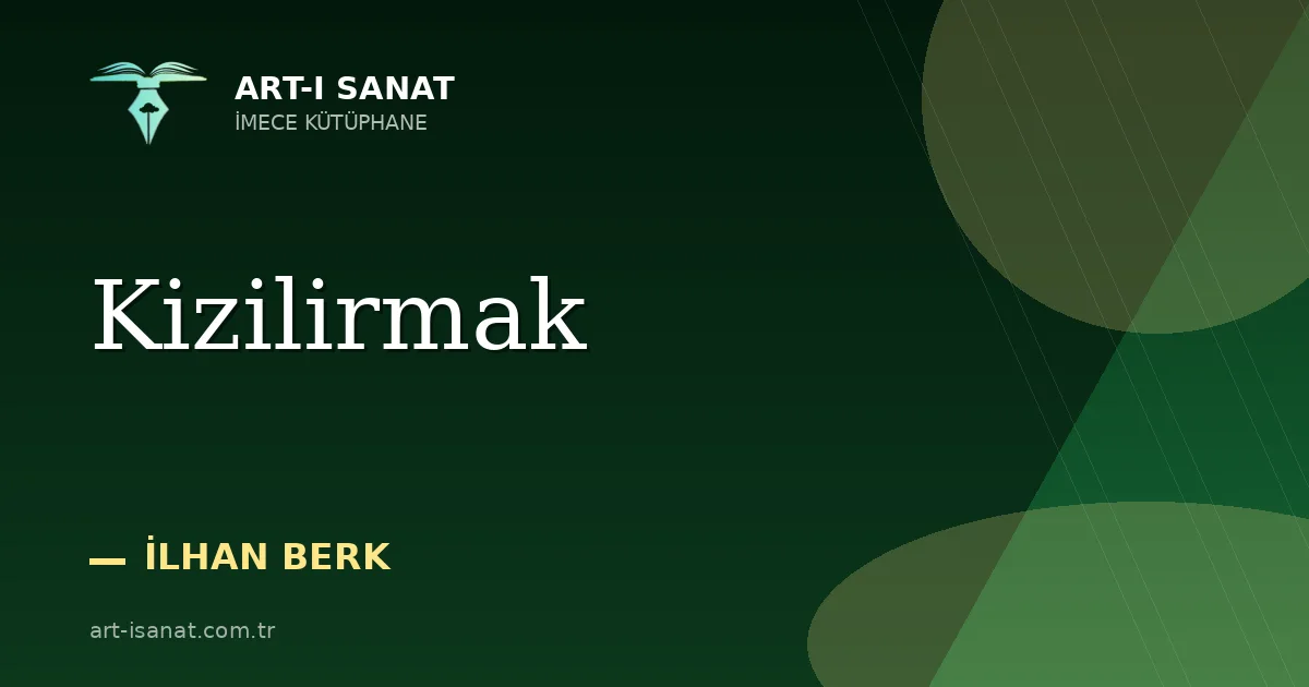 Kizilirmak