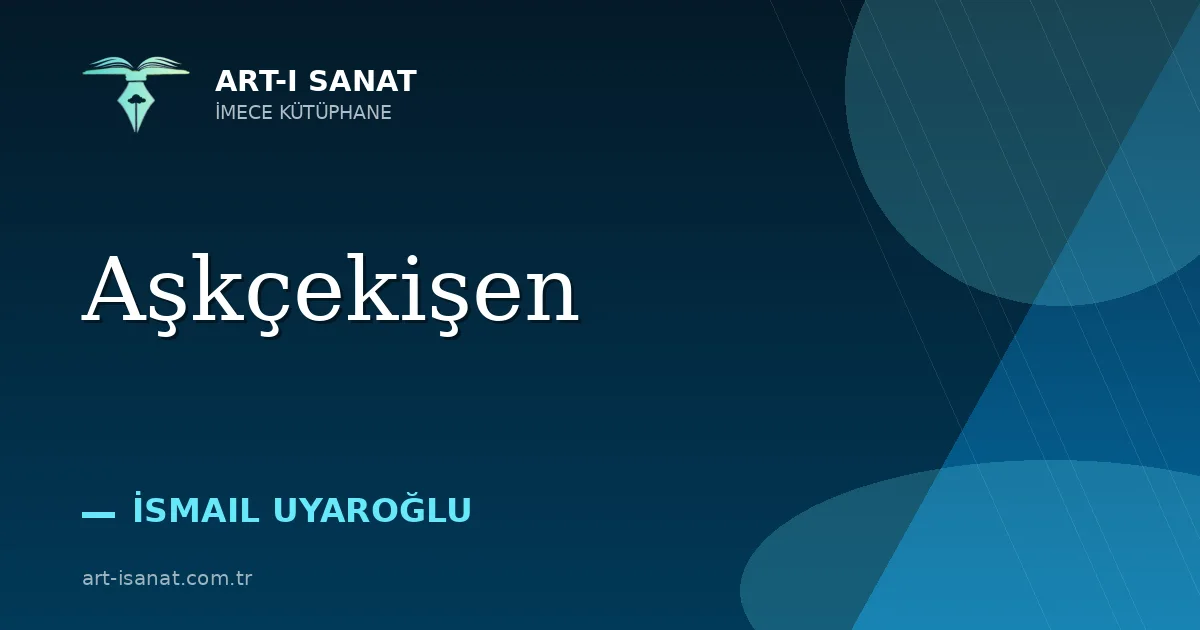 Aşkçekişen
