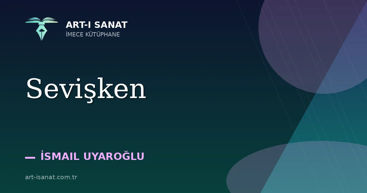 Sevişken