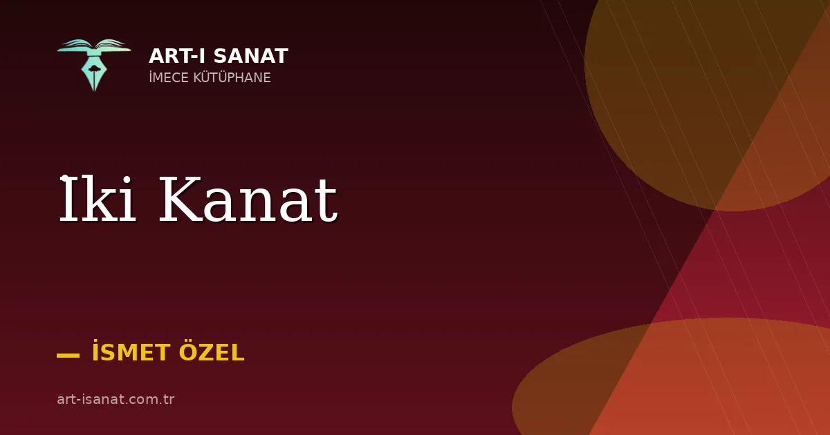 İki Kanat