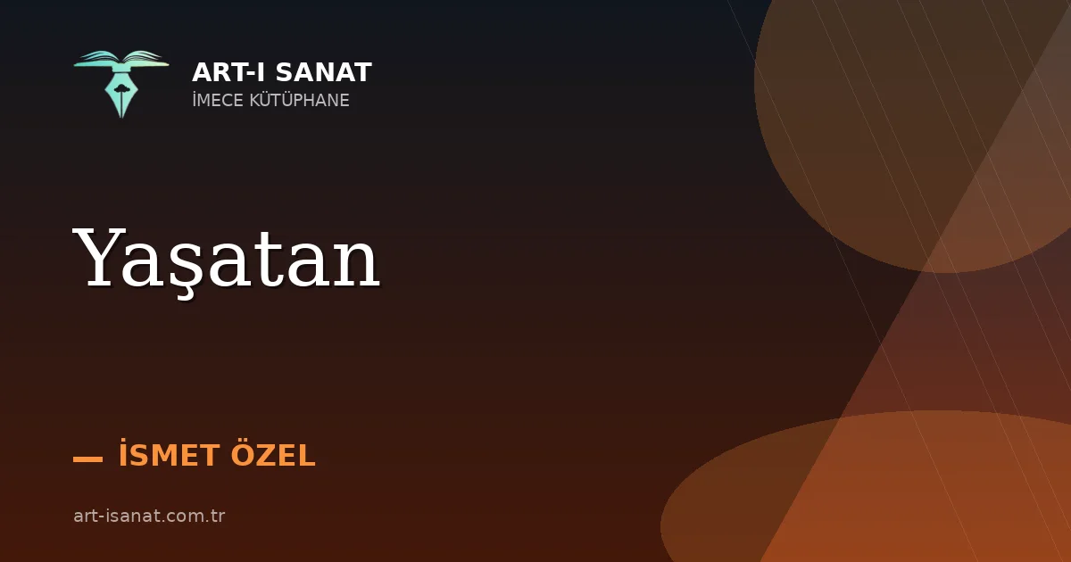 Yaşatan