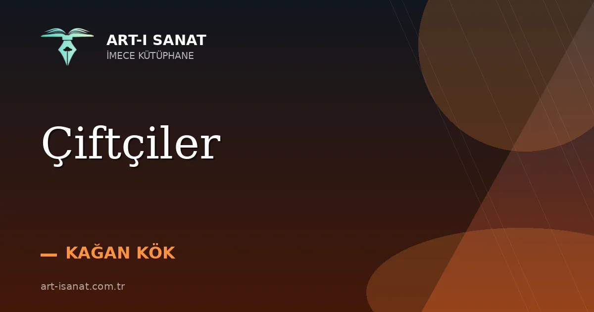 Çiftçiler